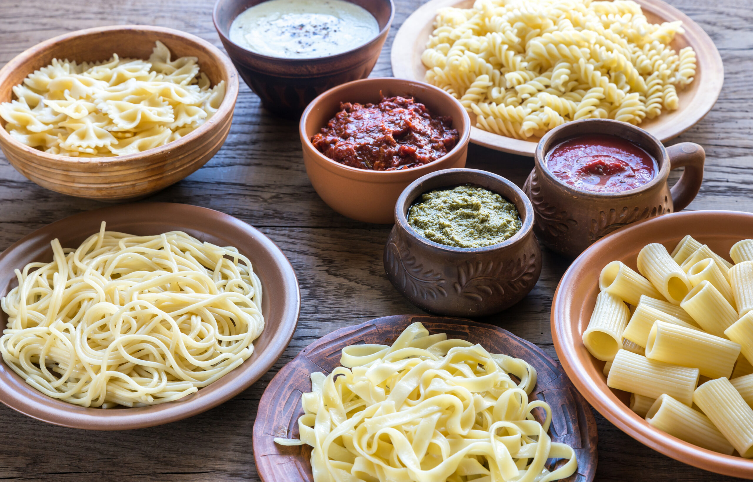 Pasta vs Bread Jam: Glucose Spike?