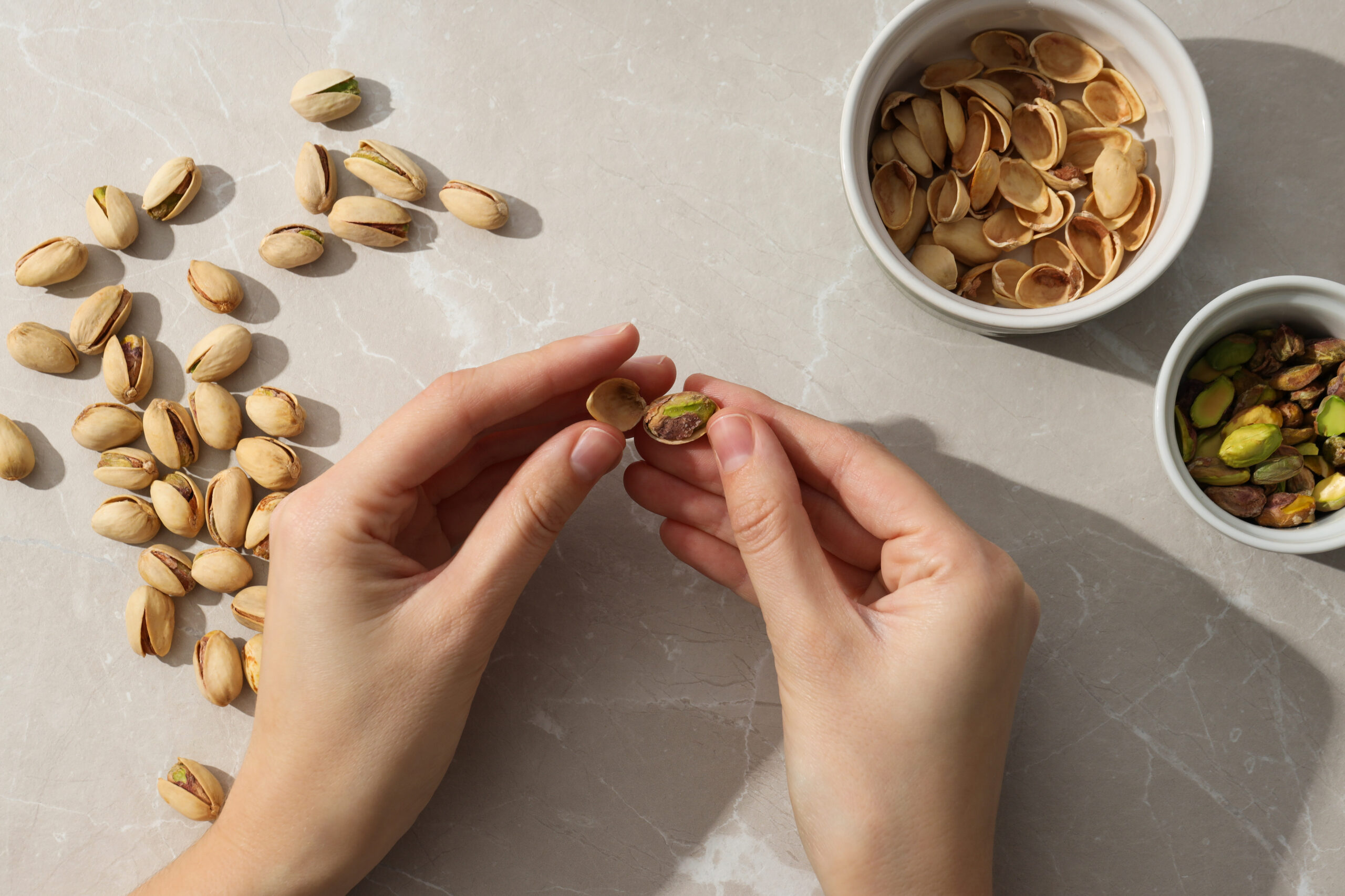 Are Pistachios a Seed or Dry Fruit?