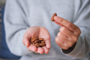 What Almonds Do to Glucose
