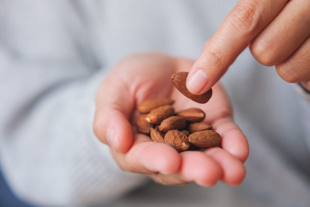 What Almonds Do to Glucose