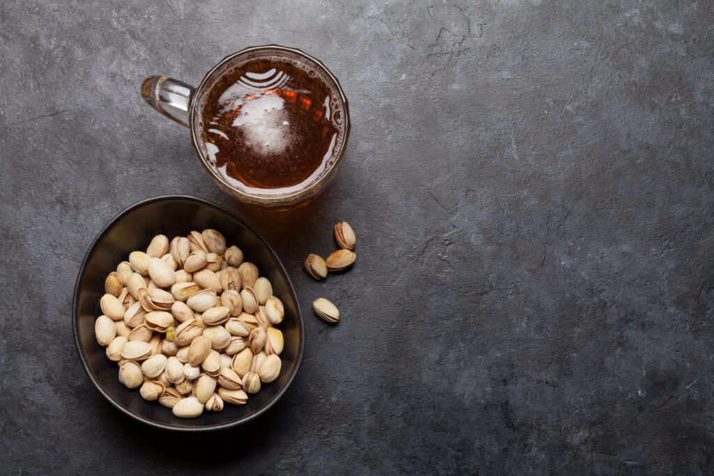 Hung Curd with Flax + Cinnamon