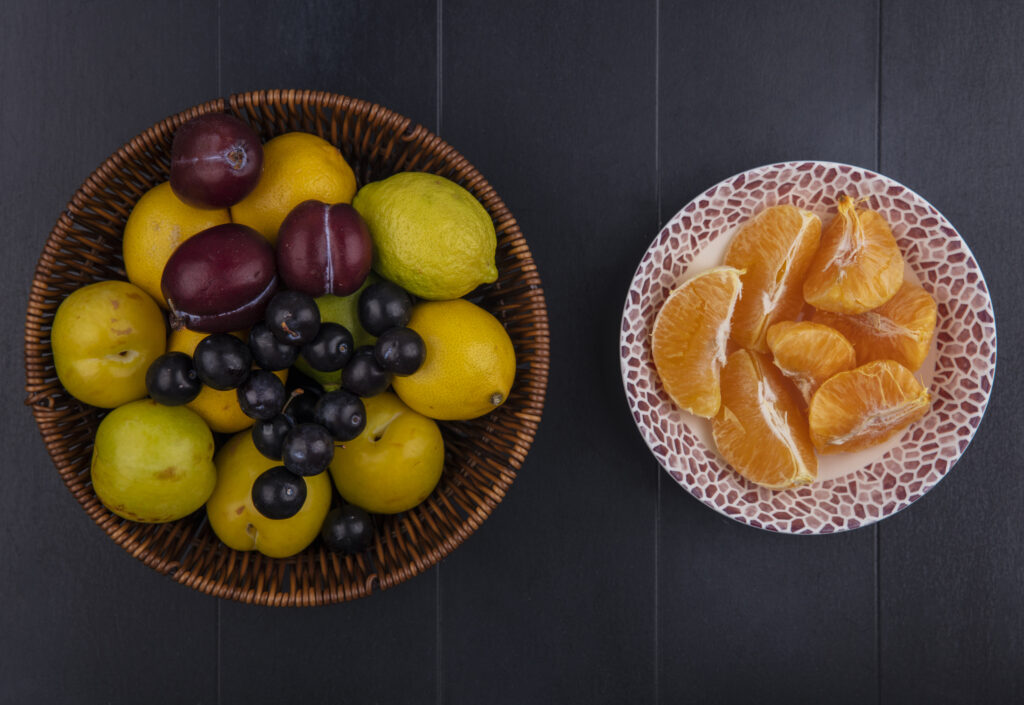 Fruit on an Empty Stomach vs. Fruit with Fats/Protein