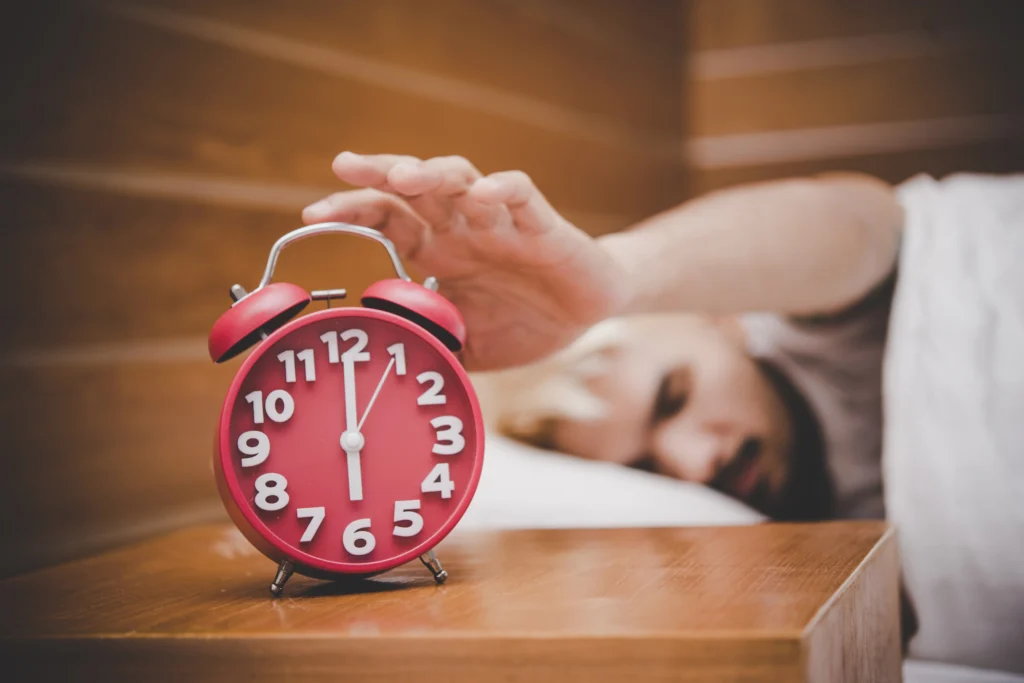 How Poor Sleep Disrupts Glucose Balance