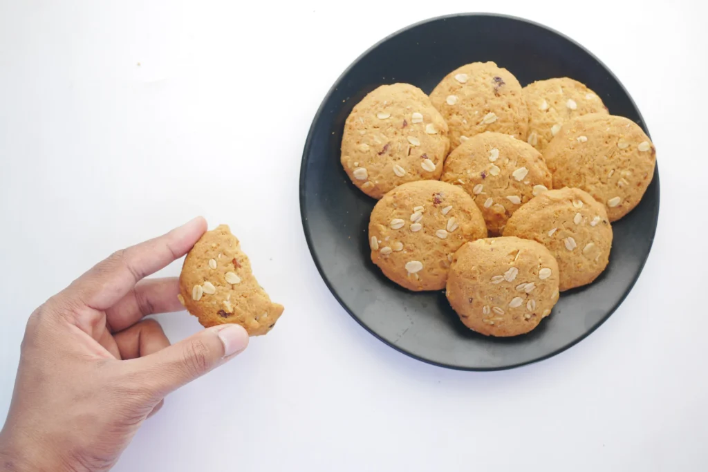 No Maida, No Sugar Crash: A Healthier Snack Choice | GlucoGal