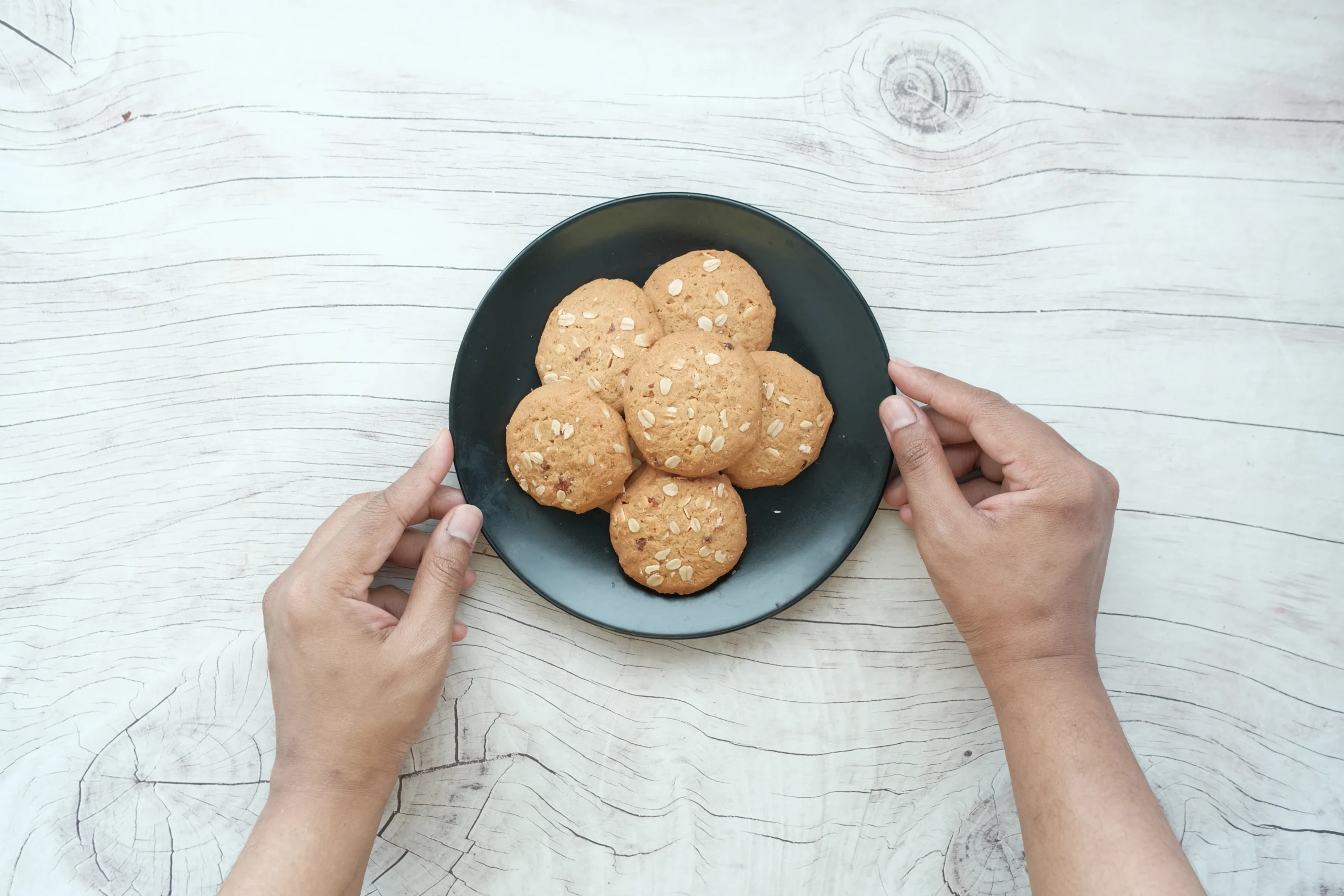 The Right Shift Jaggery Cookies: Chai Game Changer | Gluco Gal