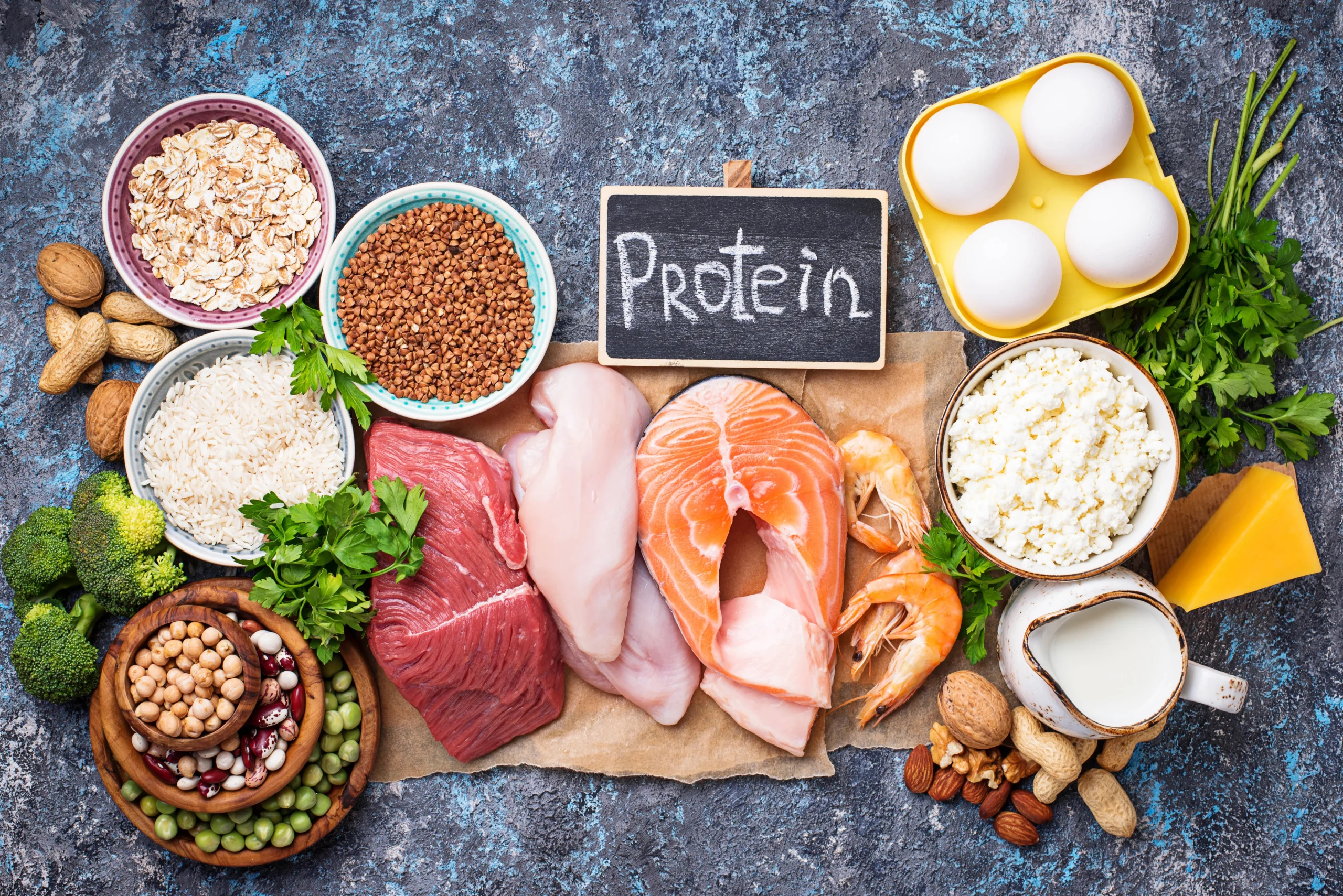 The Truth About Protein: Smart Choices for Indians | GlucoGal