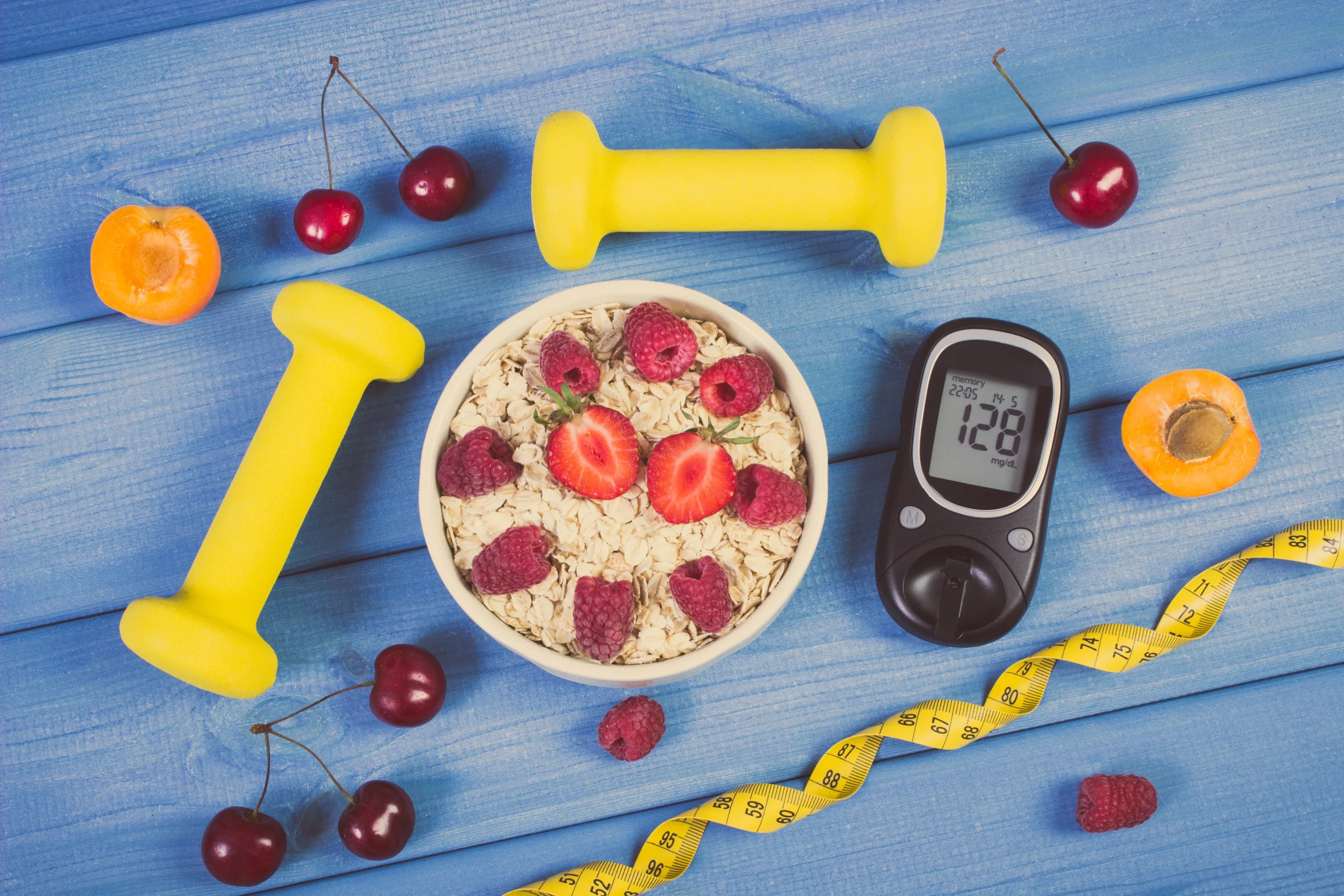 Everyday Tools for Glucose Stability (Not Restrictions)