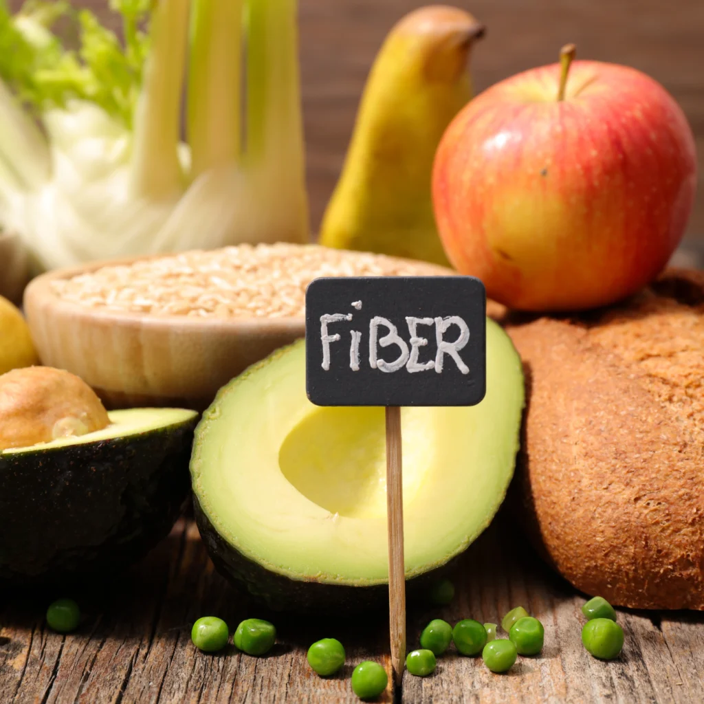 Why Fiber Is Critical in Energy and Glucose Balance.