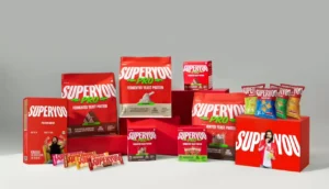 Fuel Your Day with SUPERYOU’s Fermented Yeast Protein