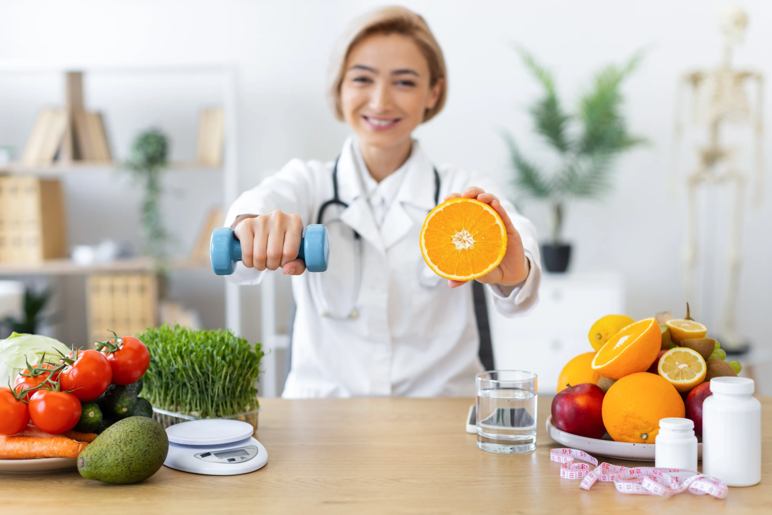 New Year Resolutions: Starting 2026 Healthy & Balanced