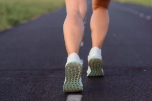 The Effect of Moving Your Calves after Meals on Glucose