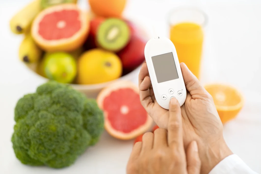 Glucose Control Solutions Through Healthy Living