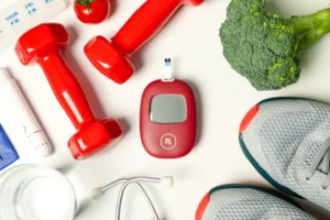 Glucose Control Solutions Through Healthy Living