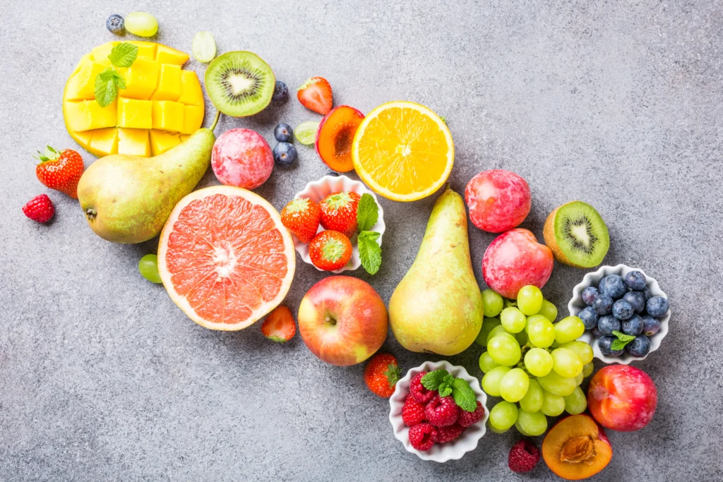 Healthy Eating Guide: Ranking Fruits by Glucose Impact