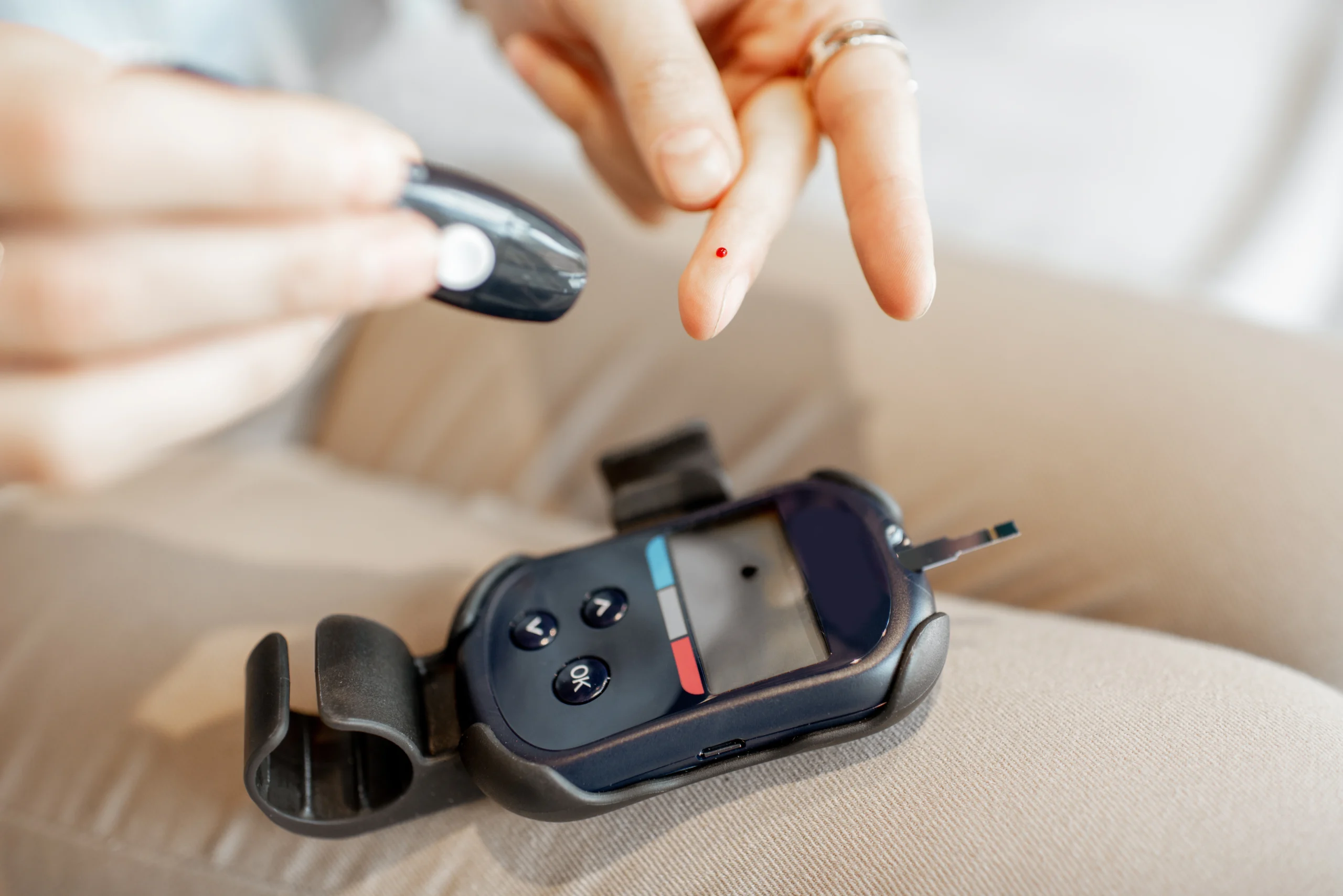 Real-Time Glucose Monitoring in India: A Game Changer