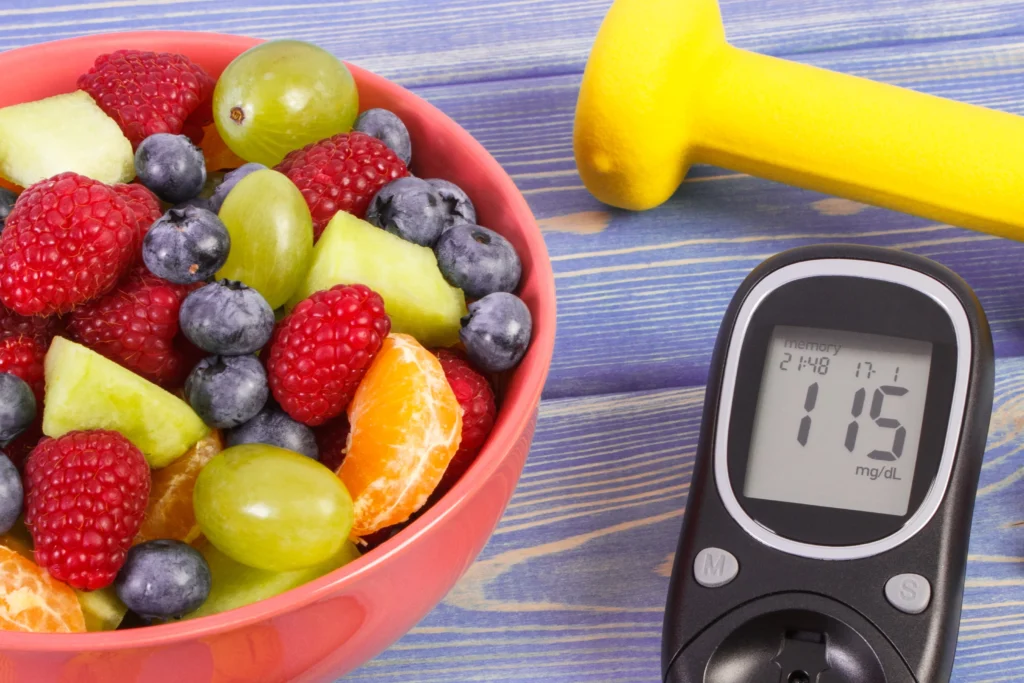 The Proper Order of Eating to Reduce Glucose Spikes