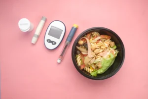 The Proper Order of Eating to Reduce Glucose Spikes